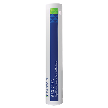 GREEN Reverse Osmosis Membrane, 50 GPD TFC NSF (189 Litres Per Day).