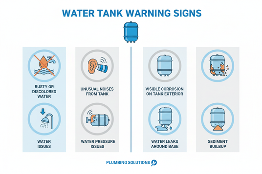 Signs Your Tank System Needs Attention