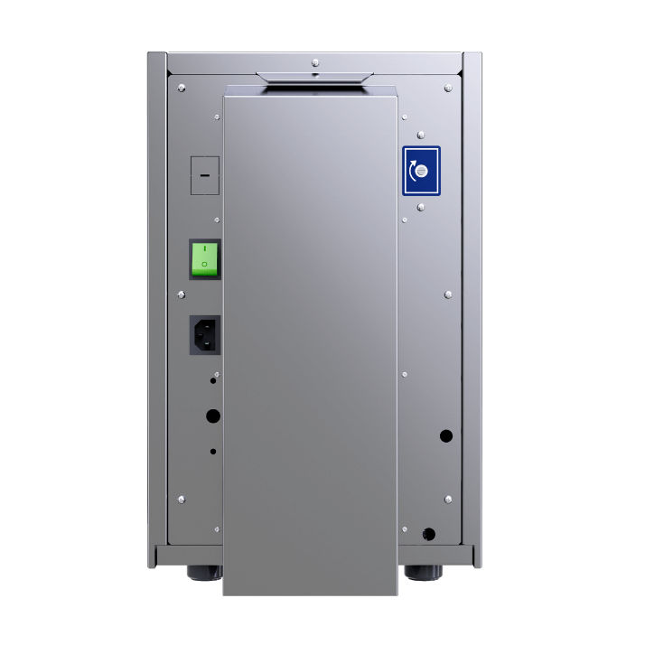 Blupura Blusoda Box 30 & 45 Litre Hour.