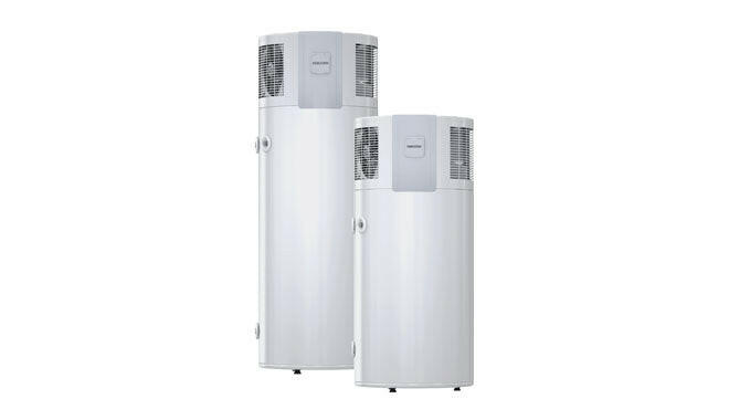 Stiebel Eltron Hot Water Heat Pump 220L with Smart Element.