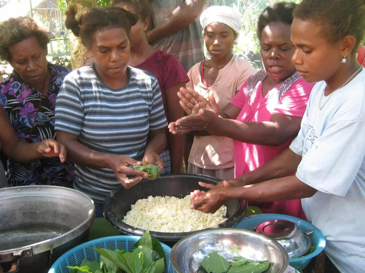 Solomon Islands’ Weather Coast Health Improvement Program