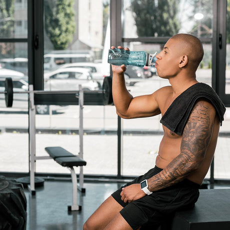 Gym & Fitness Hydration Solutions