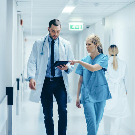 Healthcare Hydration Solutions