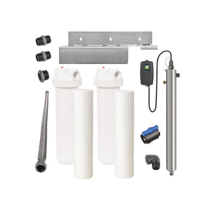 UV Parts & Accessories