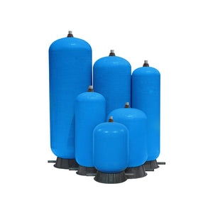 Water Treatment Tanks