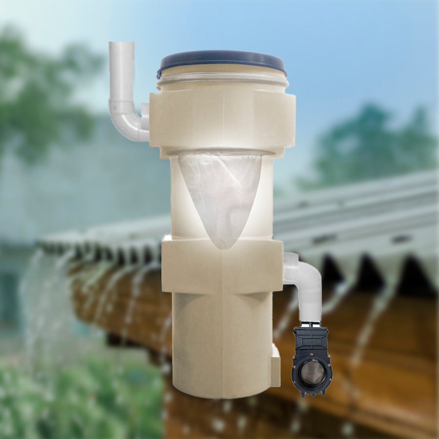 Rainwater Harvesting – Aqua Direct