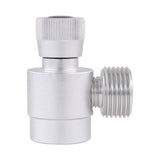CO2 Gas Regulator Adapter