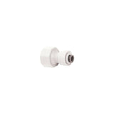 John Guest Female Adapter 1/2" F x 3/8" Tube.