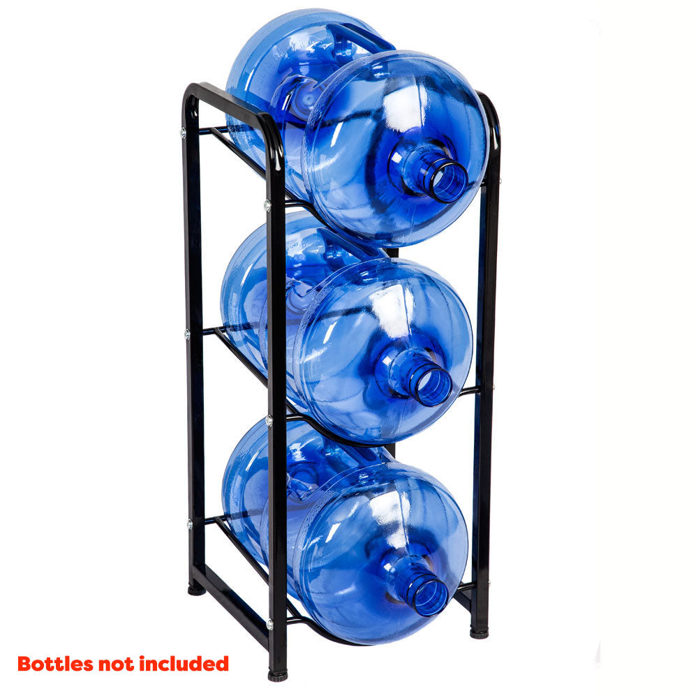 Water Bottle Square Tube Rack