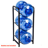 Water Bottle Square Tube Rack