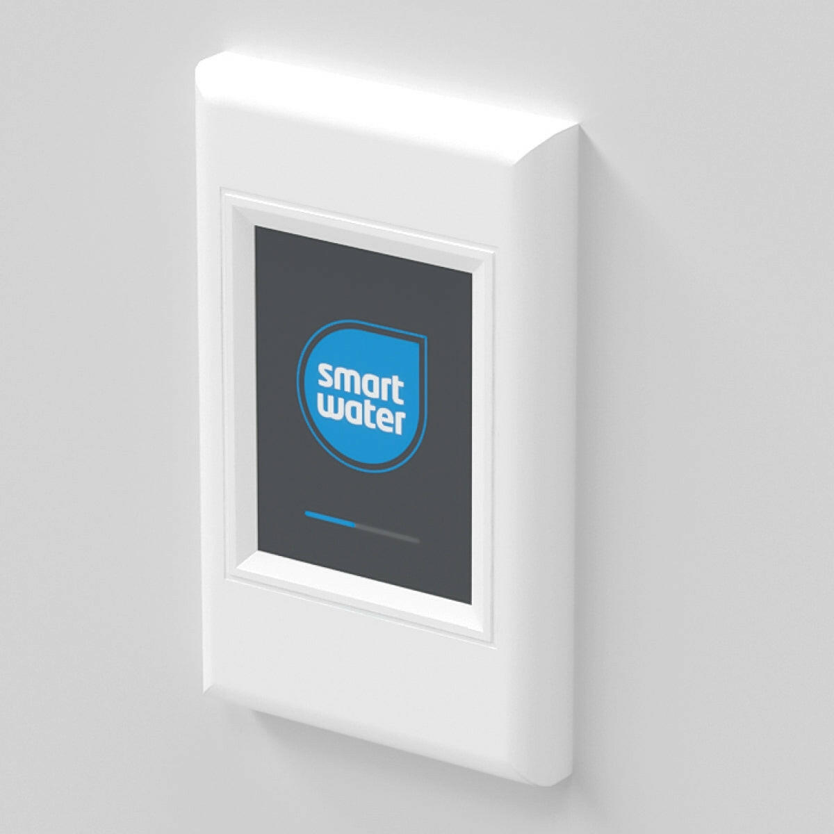 Tank Smart Water Starter Pack with Wall Mount LCD.