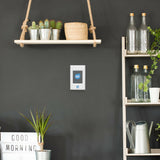 Tank Smart Water Starter Pack with Wall Mount LCD.