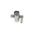 Bench Top Diverter Valve 1/4" (High Flow).