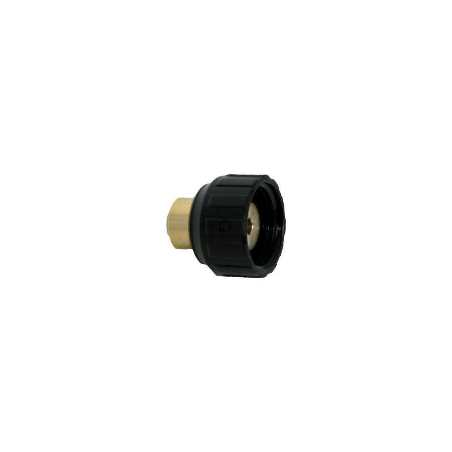 John Guest Female Adapter 3/4" F x 3/8" Tube.