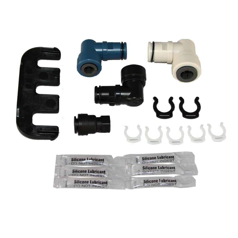 PRF RO Lock Bar Install Kit
