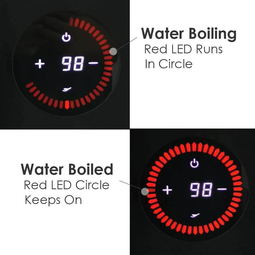 Under Bench Boiling Tank (Manual) Compatible with Pentair Solaria and Schwan Models.