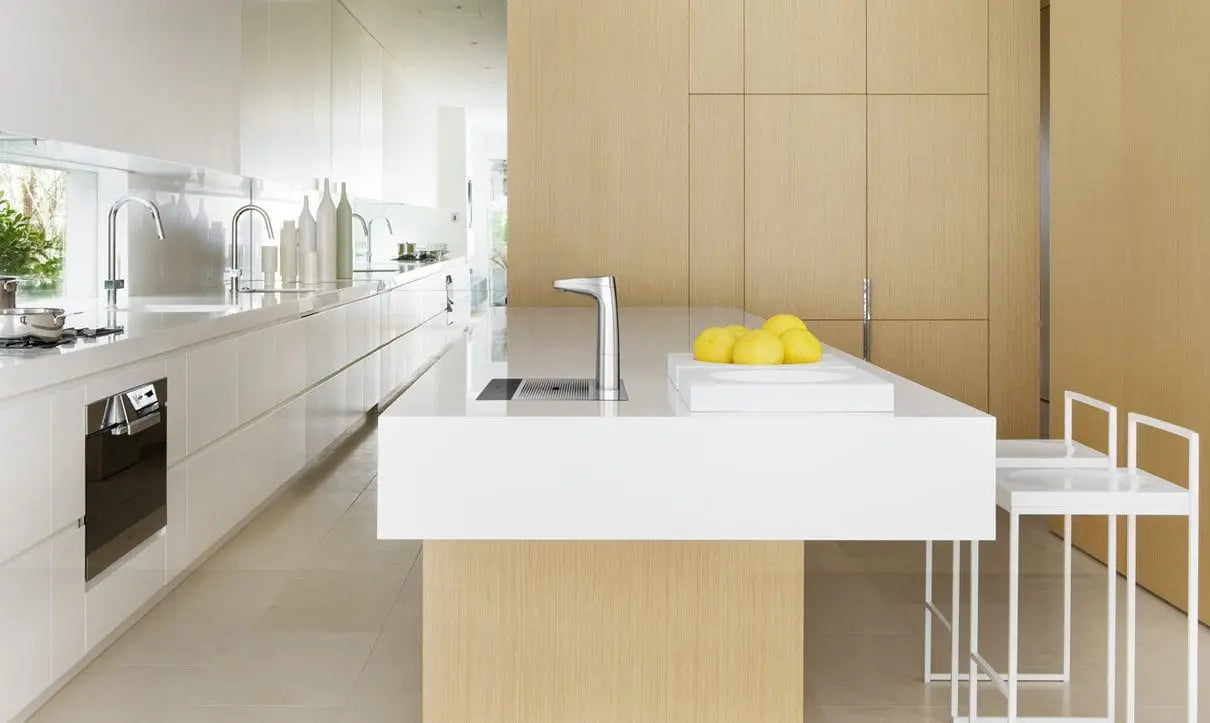 Billi Quadra 4100 with XT Touch Dispenser.