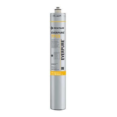 Everpure Submicron Filtration with Micro-Pure® II Cartridge.