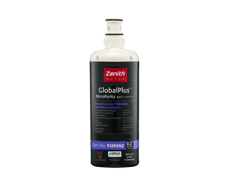 Zenith GlobalPlus 0.2 micron Filter.