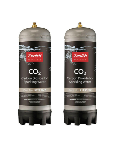Zenith Sparkling Replacement Cartridge.