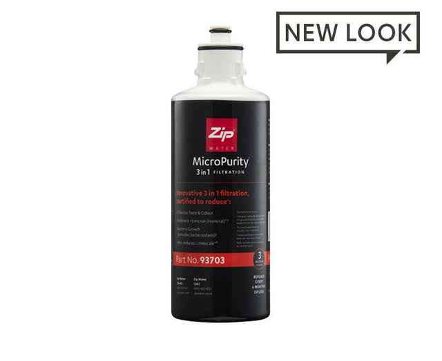 Zenith MicroPurity 3 micron filter 1.5 size.