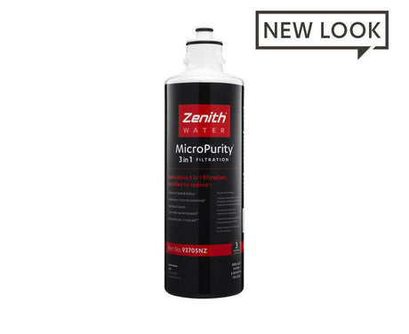 ZENITH® Zenith 3mic MicroPurity Filter 2S.