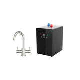 Aqua Boiler with 2-in-1 Curved Spout Tap (Stand Alone).