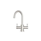 Aqua Boiler Curved Spout Tap - 2 Way Boiling + Ambient