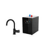 Aqua Boiler with 2-in-1 Curved Spout Tap