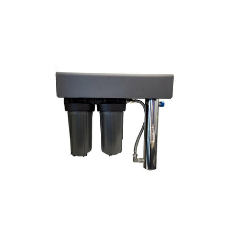 Aqua "Black Series" UV 3 Stage System.