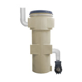 Pre-Tank Filter - Manual Slide Valve