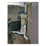 Aqua Diverter Pre-Tank Filter System