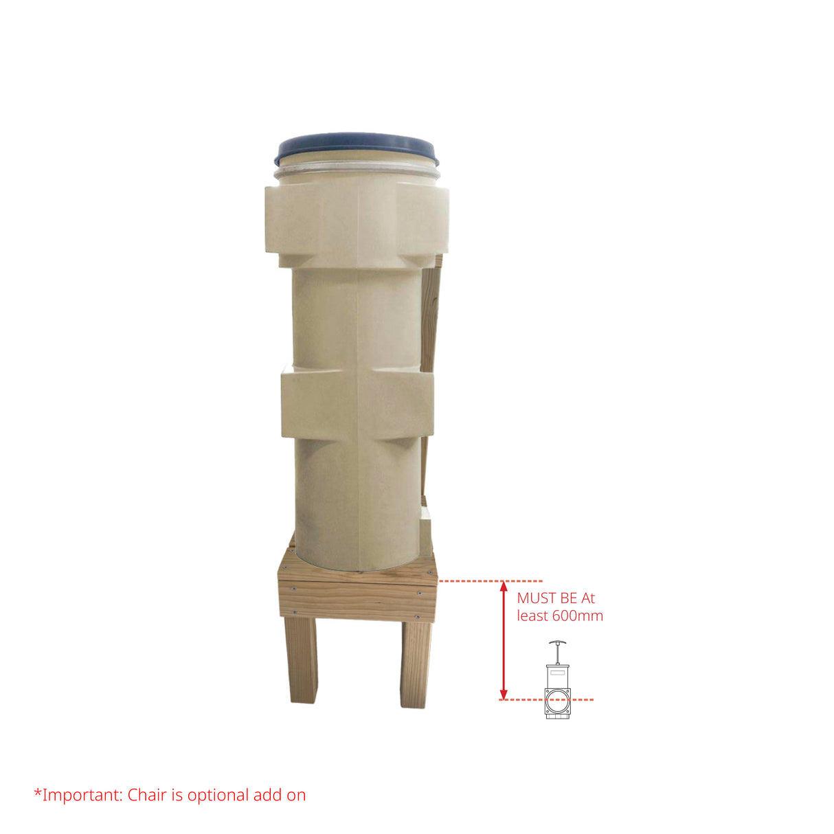 Aqua Diverter Pre-Tank Filter System