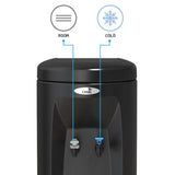 Oasis Atlantis Freestanding Inline Water Cooler.