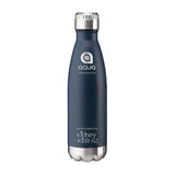 Aqua Stainless Steel Drink Bottle Hot & Cold - 500ML.