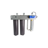 Aqua "Silver Series" 3 & 4 Stage UV System (46W)