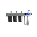 Aqua "Silver Series" 3 & 4 Stage UV System (46W)