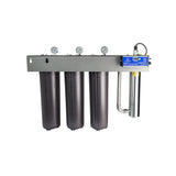 Aqua "Silver Series" 3 & 4 Stage UV System (46W)