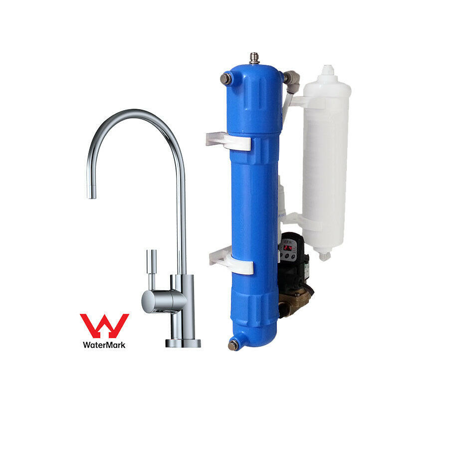 Aqua Under Bench Ultrafiltration System with Tap.