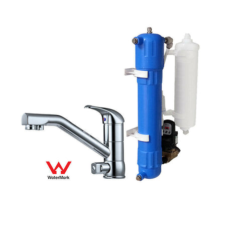 Aqua Under Bench Ultrafiltration System with Mixer.