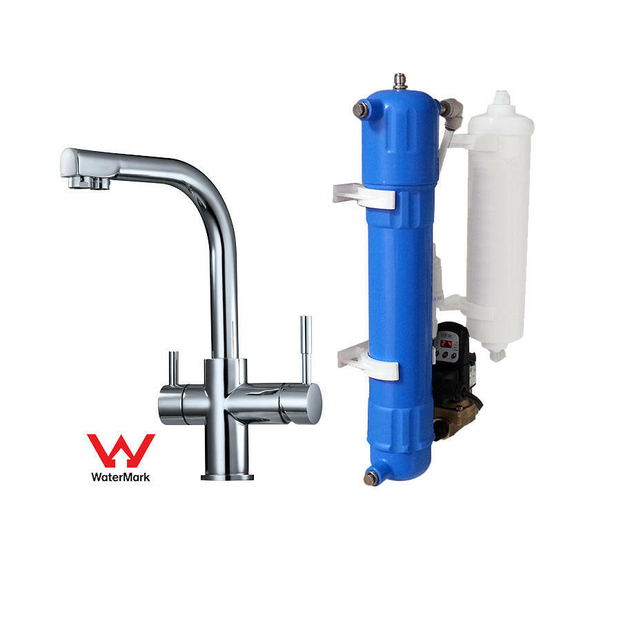 Aqua Under Bench Ultrafiltration System with Mixer.
