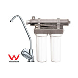 Aqua UV 3 Stage Under Bench System.