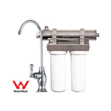 Aqua UV 3 Stage Under Bench System.