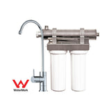 Aqua UV 3 Stage Under Bench System.