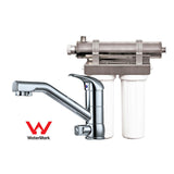 Aqua UV 3 Stage Under Bench System.