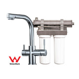 Aqua UV 3 Stage Under Bench System.