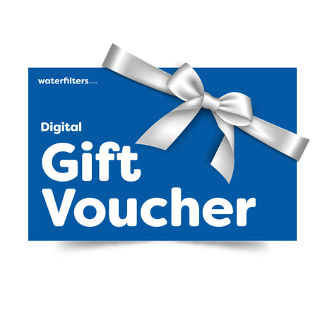 Waterfilters.co.nz Gift Card.