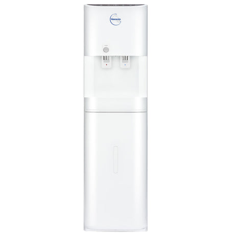 Waterworks “Executive” Freestanding Bottom Load Water Cooler - Hot/Cold