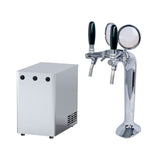 Bevco Sparkling & Chilled Water System with 2 Way Tower