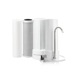 Bench Top Water Filter System Fast Flow Divertor.